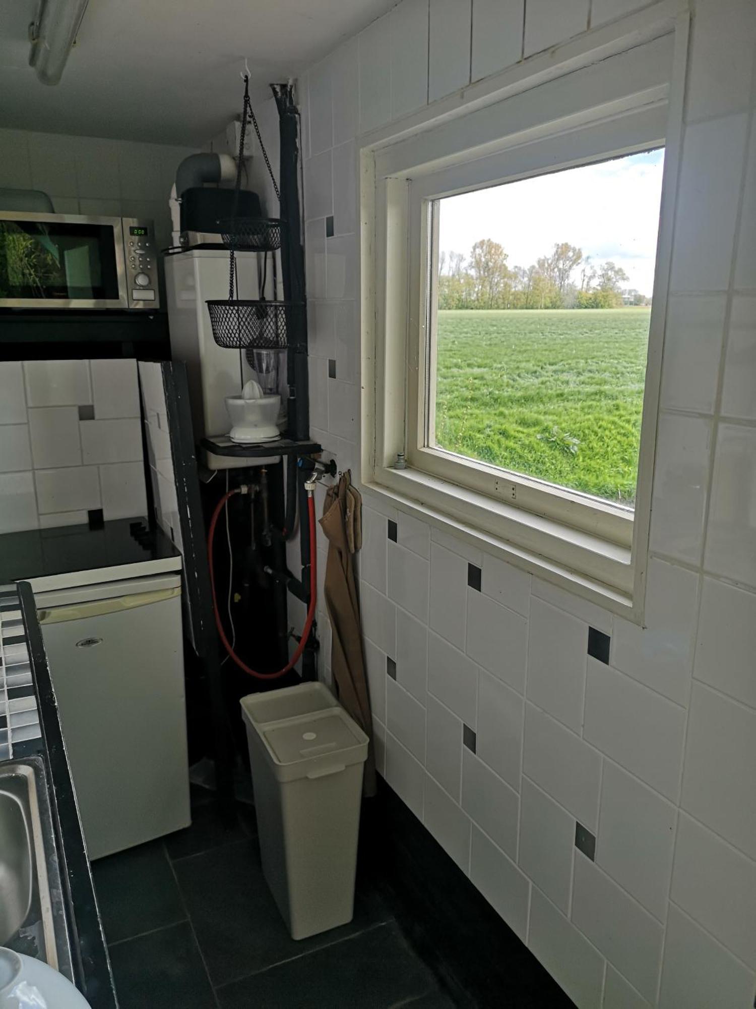 Sweet Tiny House Vila Westbeemster Exterior foto