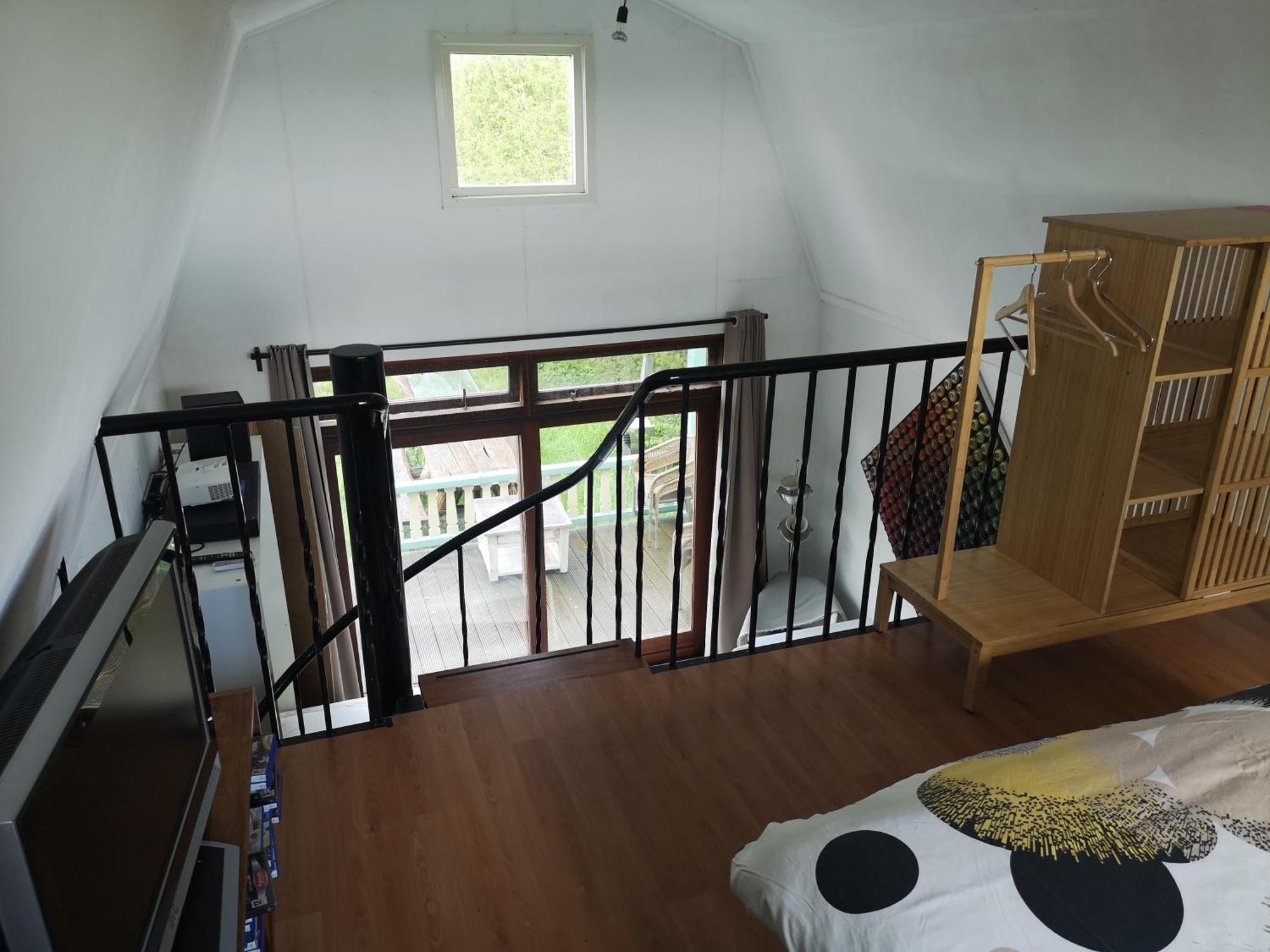 Sweet Tiny House Vila Westbeemster Exterior foto