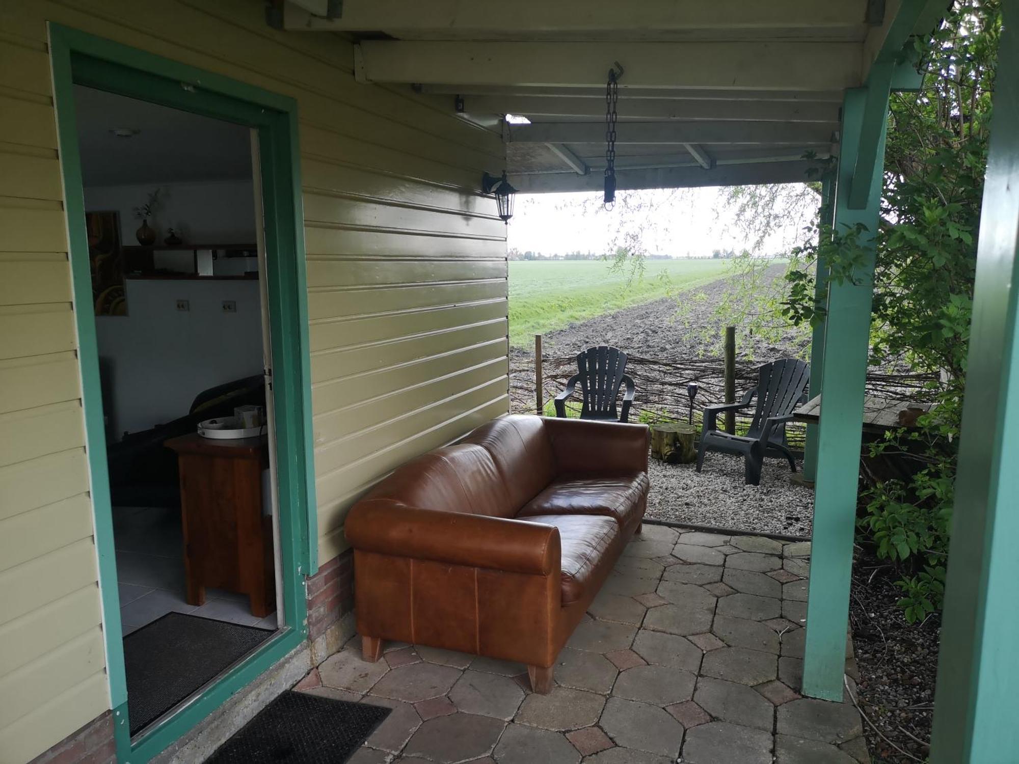 Sweet Tiny House Vila Westbeemster Exterior foto