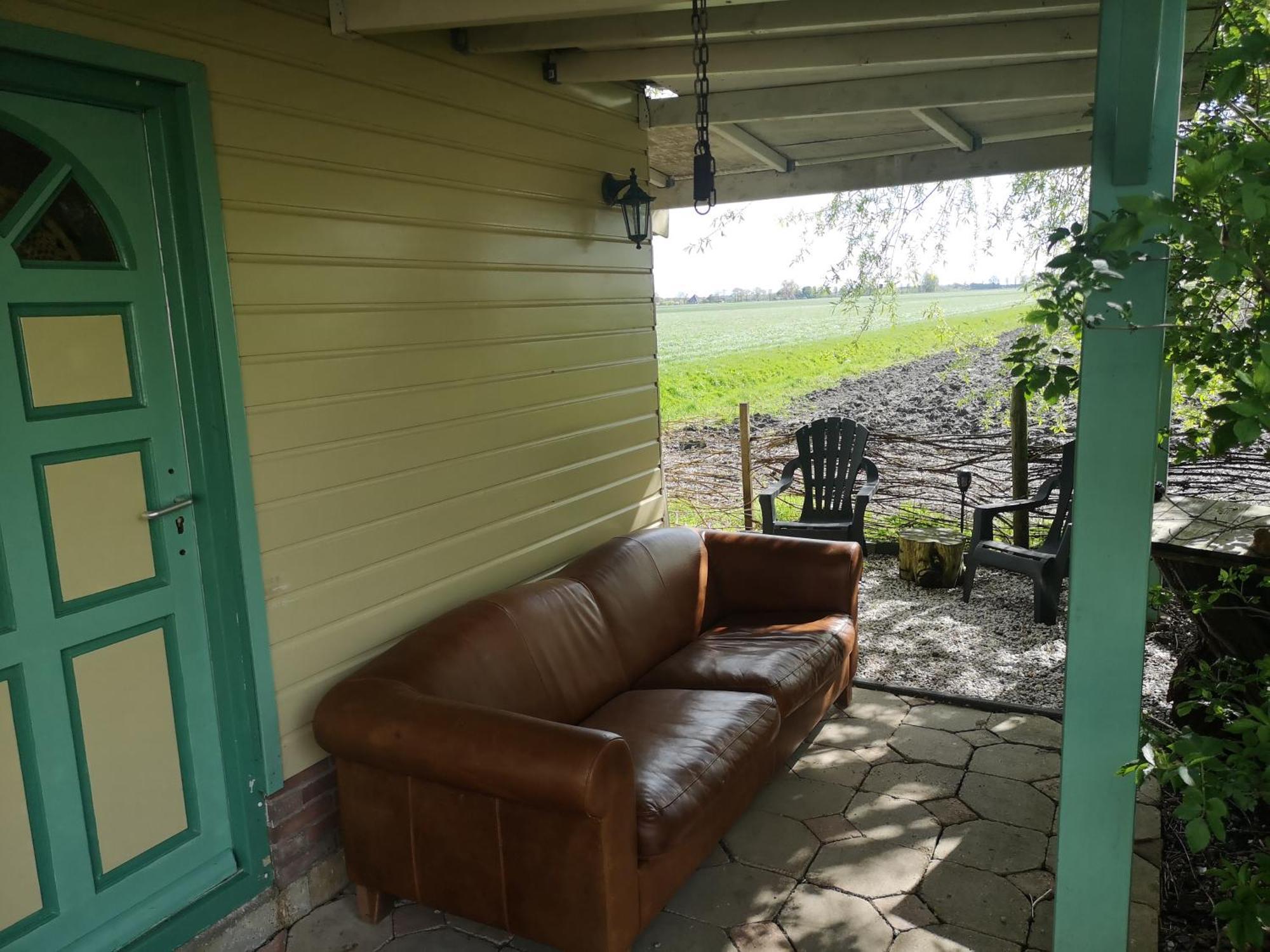 Sweet Tiny House Vila Westbeemster Exterior foto