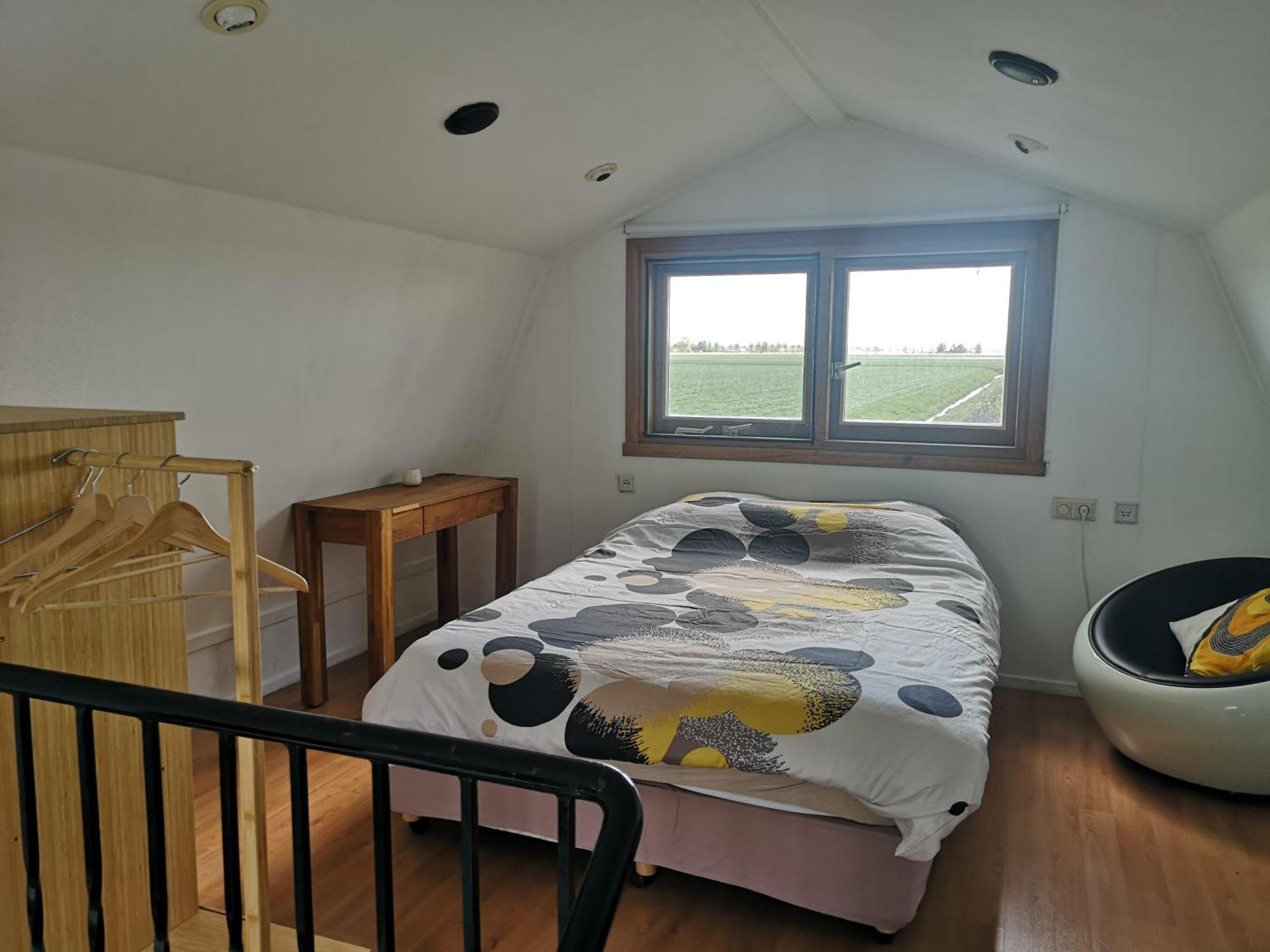Sweet Tiny House Vila Westbeemster Exterior foto