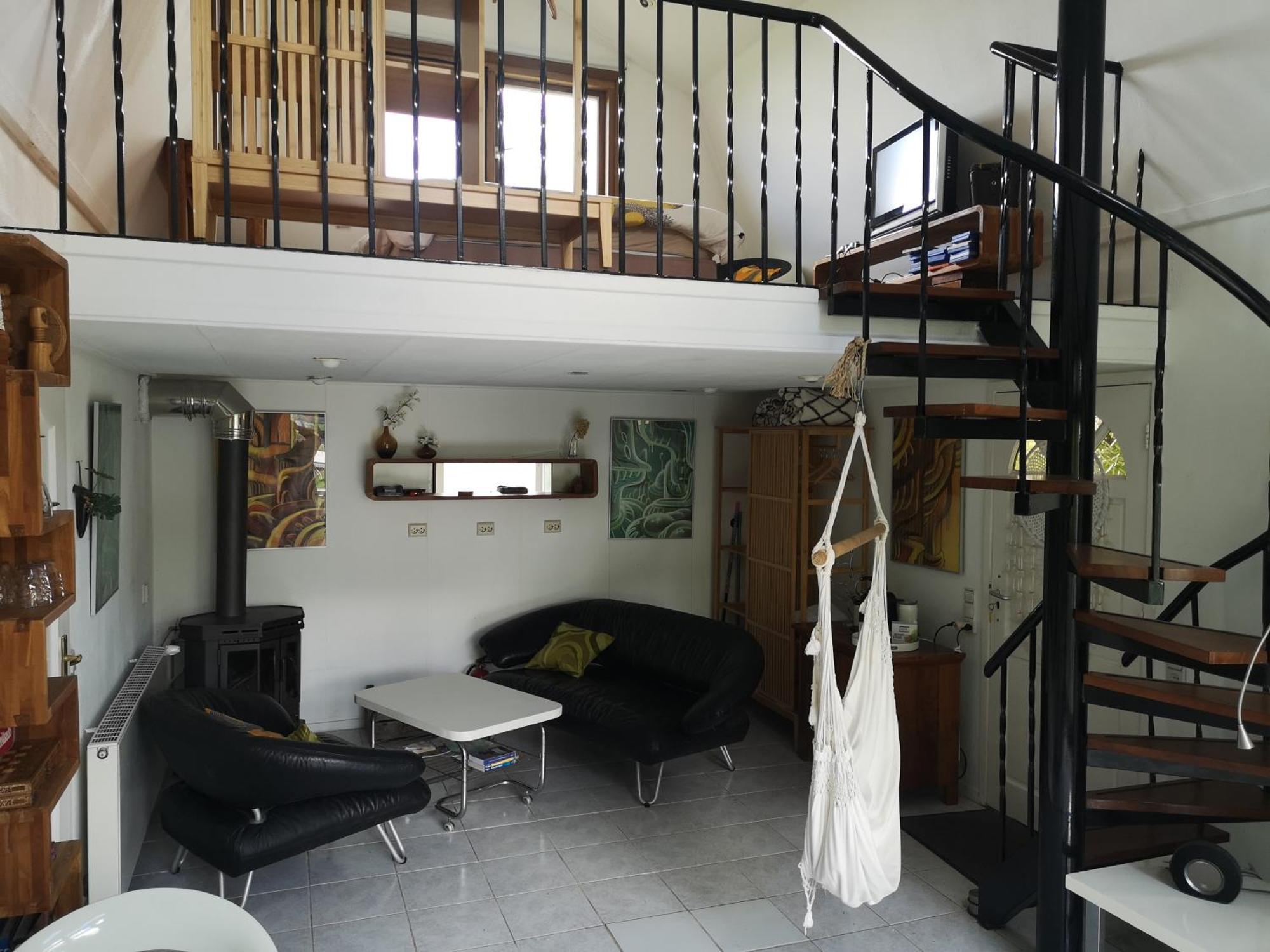 Sweet Tiny House Vila Westbeemster Exterior foto
