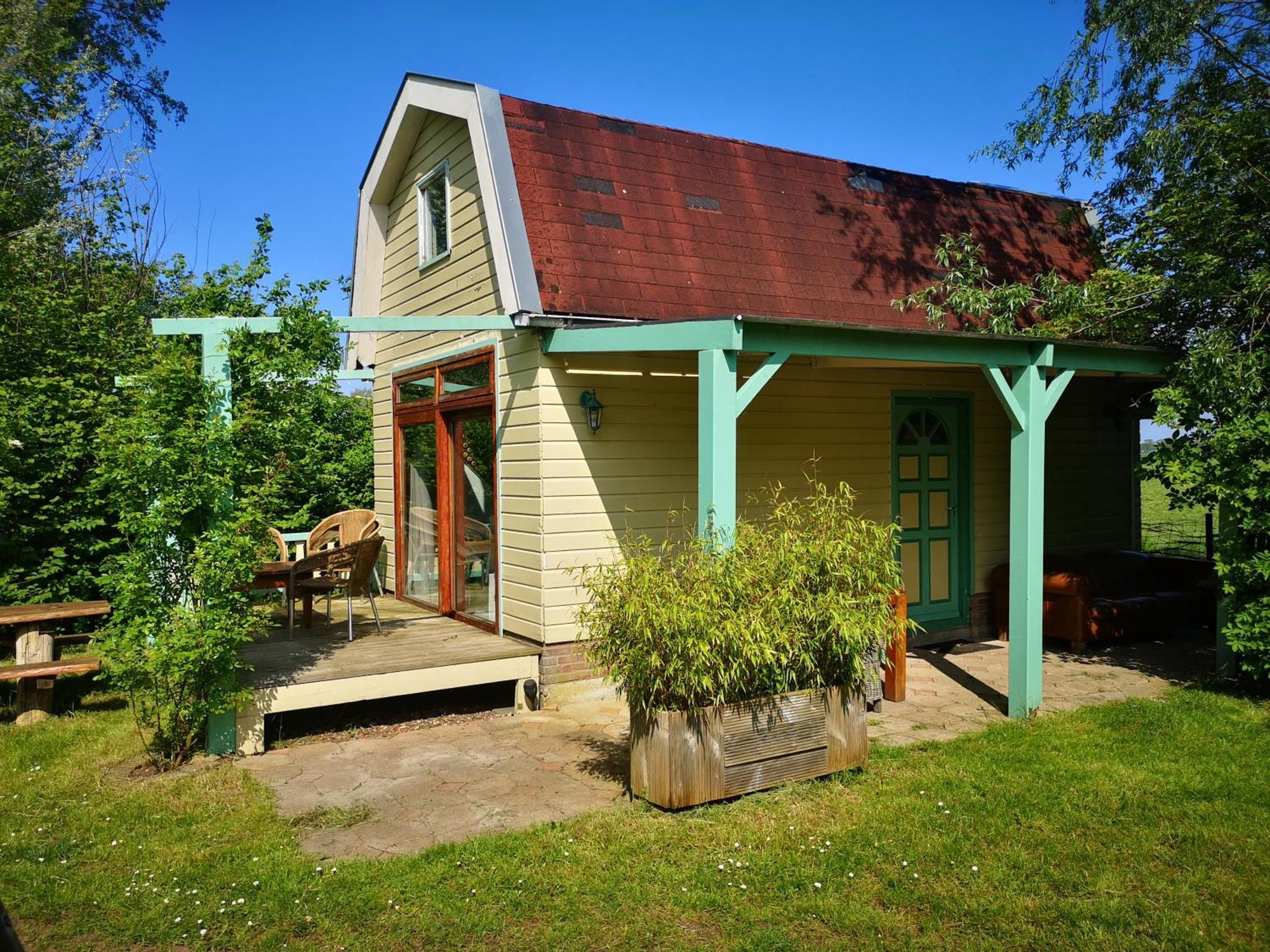 Sweet Tiny House Vila Westbeemster Exterior foto