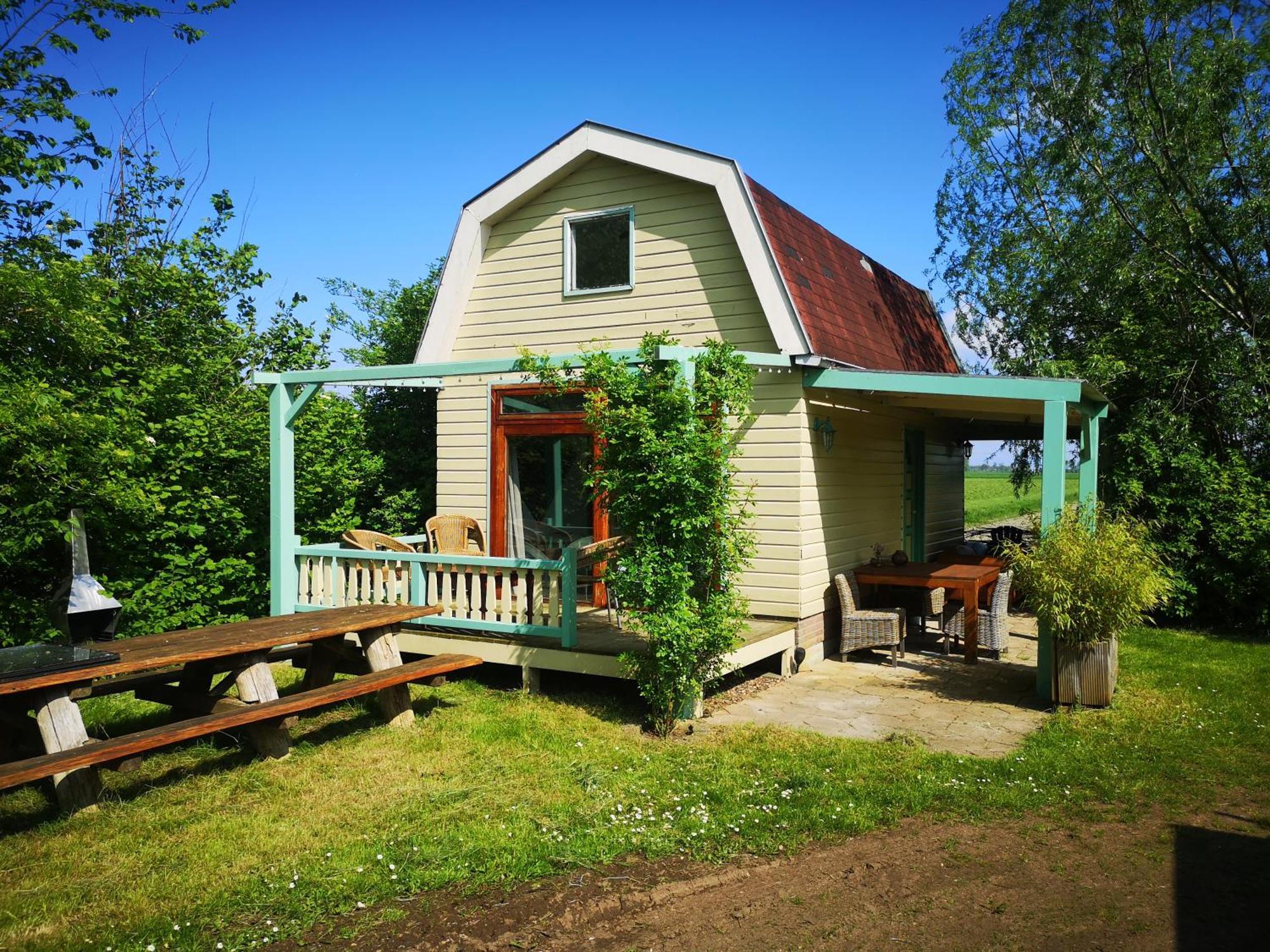Sweet Tiny House Vila Westbeemster Exterior foto