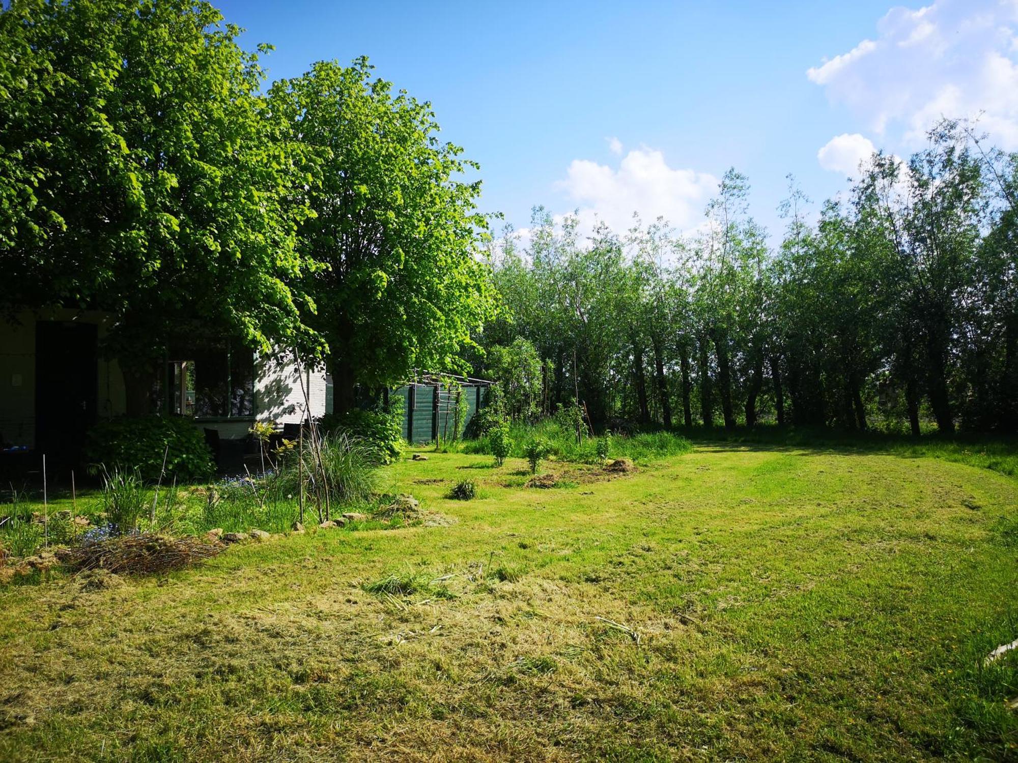 Sweet Tiny House Vila Westbeemster Exterior foto